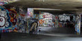 Graffiti Murals Street Art 308 graffiti bmx A4 Photo Print