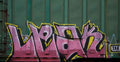 Graffiti Murals Street Art 309 1248 A4 Photo Print