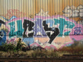 Graffiti Murals Street Art 310 15100622 A4 Photo Print
