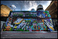 Graffiti Murals Street Art 310 4142603991 9850604b8d o A4 Photo Print