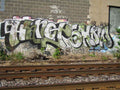 Graffiti Murals Street Art 311 15100636 A4 Photo Print