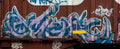 Graffiti Murals Street Art 312 1270 A4 Photo Print