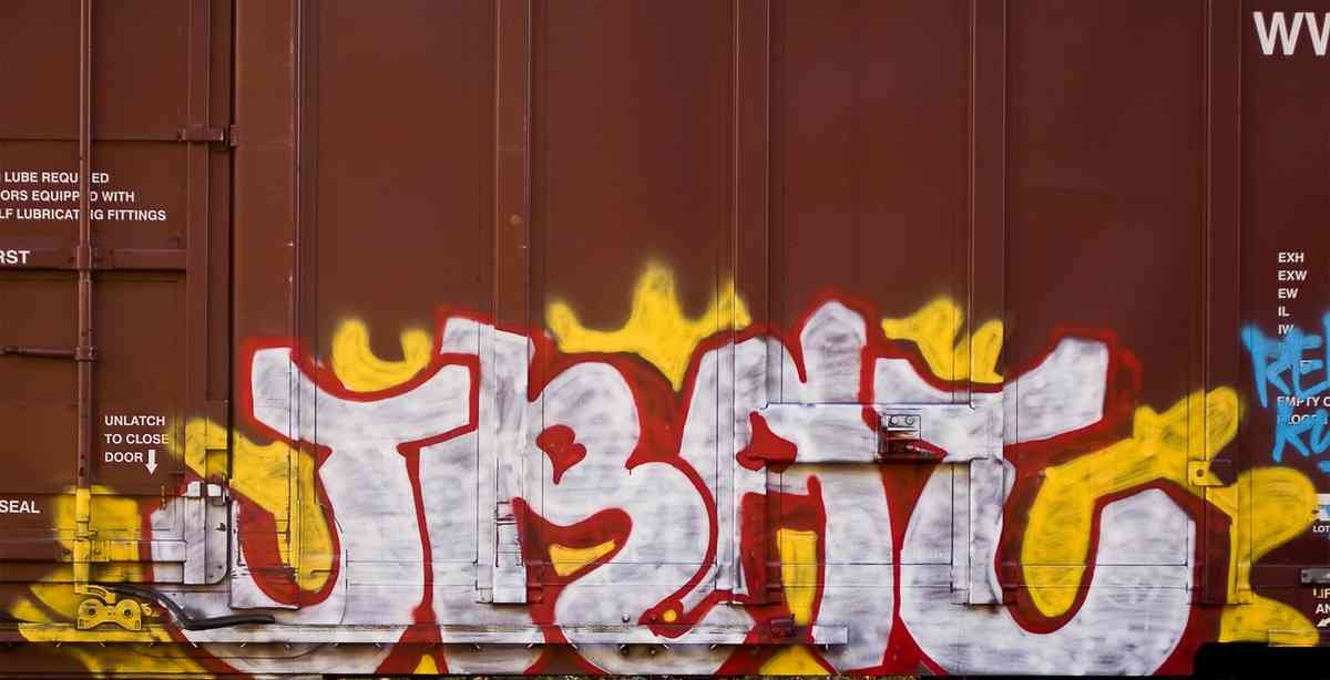 Graffiti Murals Street Art 314 1244 A4 Photo Print