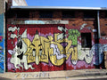 Graffiti Murals Street Art 314 4145727691 17cfb4a0ed o A4 Photo Print