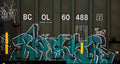 Graffiti Murals Street Art 315 1243 A4 Photo Print