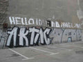 Graffiti Murals Street Art 315 p7270032 A4 Photo Print