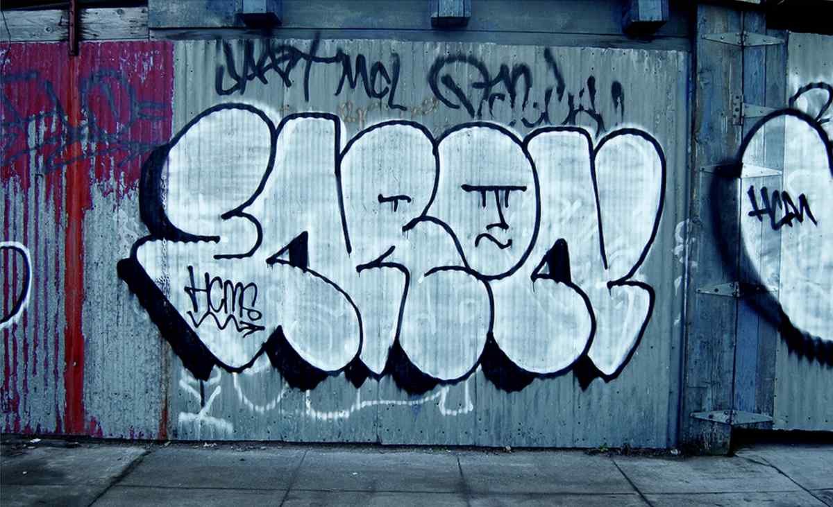 Graffiti Murals Street Art 316 4146921436 1bb2dac177 o A4 Photo Print