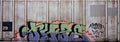 Graffiti Murals Street Art 317 1241 A4 Photo Print