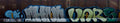 Graffiti Murals Street Art 318 1266 A4 Photo Print