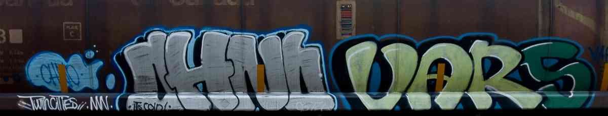 Graffiti Murals Street Art 318 1266 A4 Photo Print