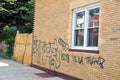 Graffiti Murals Street Art 318 zgraff7 A4 Photo Print