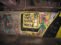 Graffiti Murals Street Art 319 15102140 A4 Photo Print