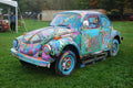 Graffiti Murals Street Art 32 1339 A4 Photo Print