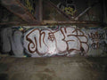 Graffiti Murals Street Art 321 15102554 A4 Photo Print