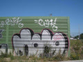 Graffiti Murals Street Art 322 p7280044 A4 Photo Print