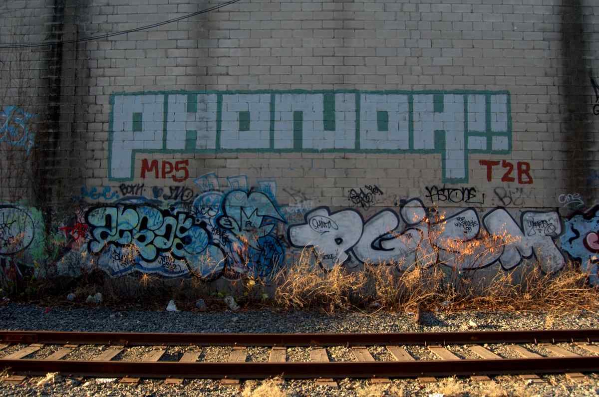 Graffiti Murals Street Art 323 4165787867 5e46b3d66f o A4 Photo Print