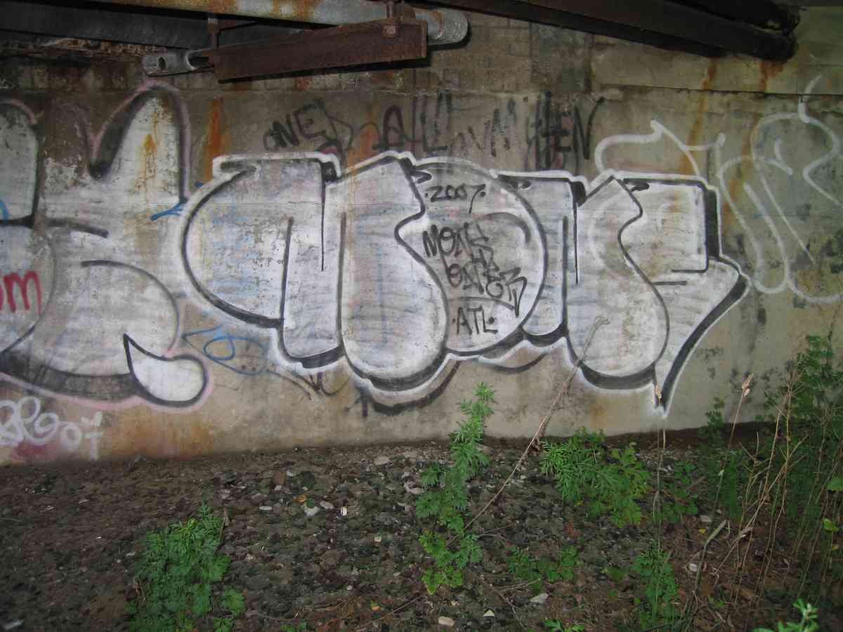 Graffiti Murals Street Art 324 15168610 A4 Photo Print