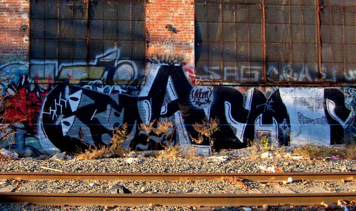 Graffiti Murals Street Art 324 4153066276 52d707c415 o A4 Photo Print