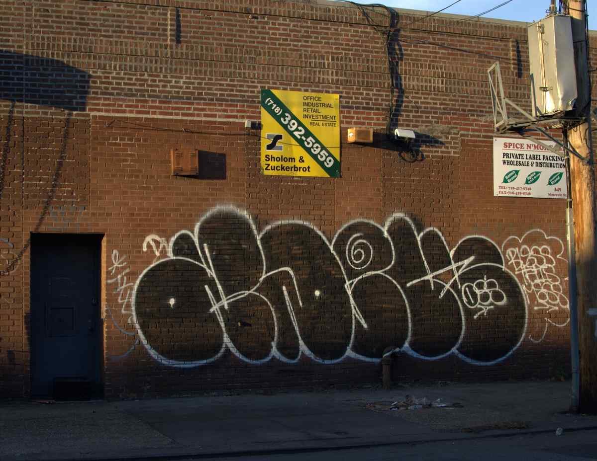 Graffiti Murals Street Art 326 4153208018 3a3a0af546 o A4 Photo Print