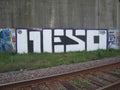 Graffiti Murals Street Art 329 15169063 A4 Photo Print