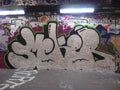 Graffiti Murals Street Art 334 4141021377 e9c6326be9 o A4 Photo Print