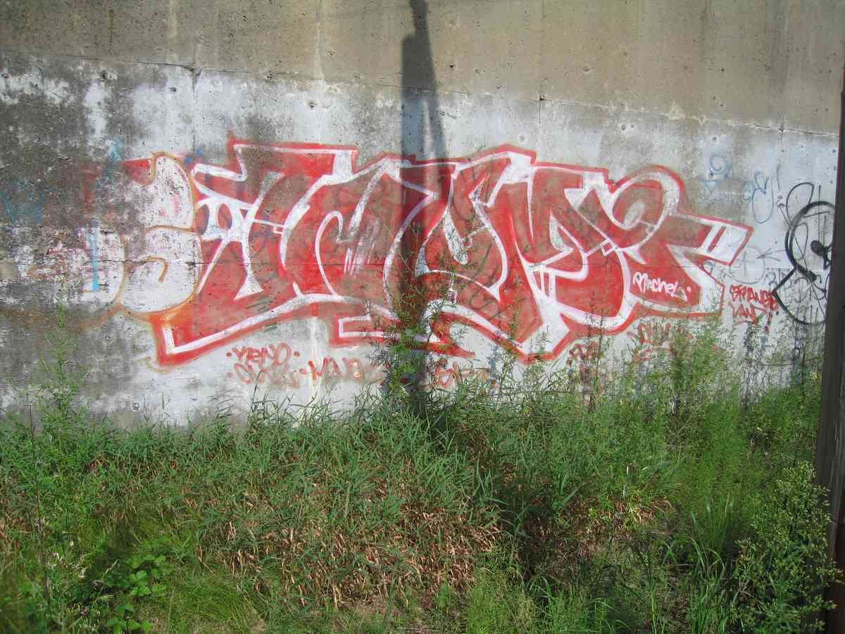 Graffiti Murals Street Art 336 15170708 A4 Photo Print