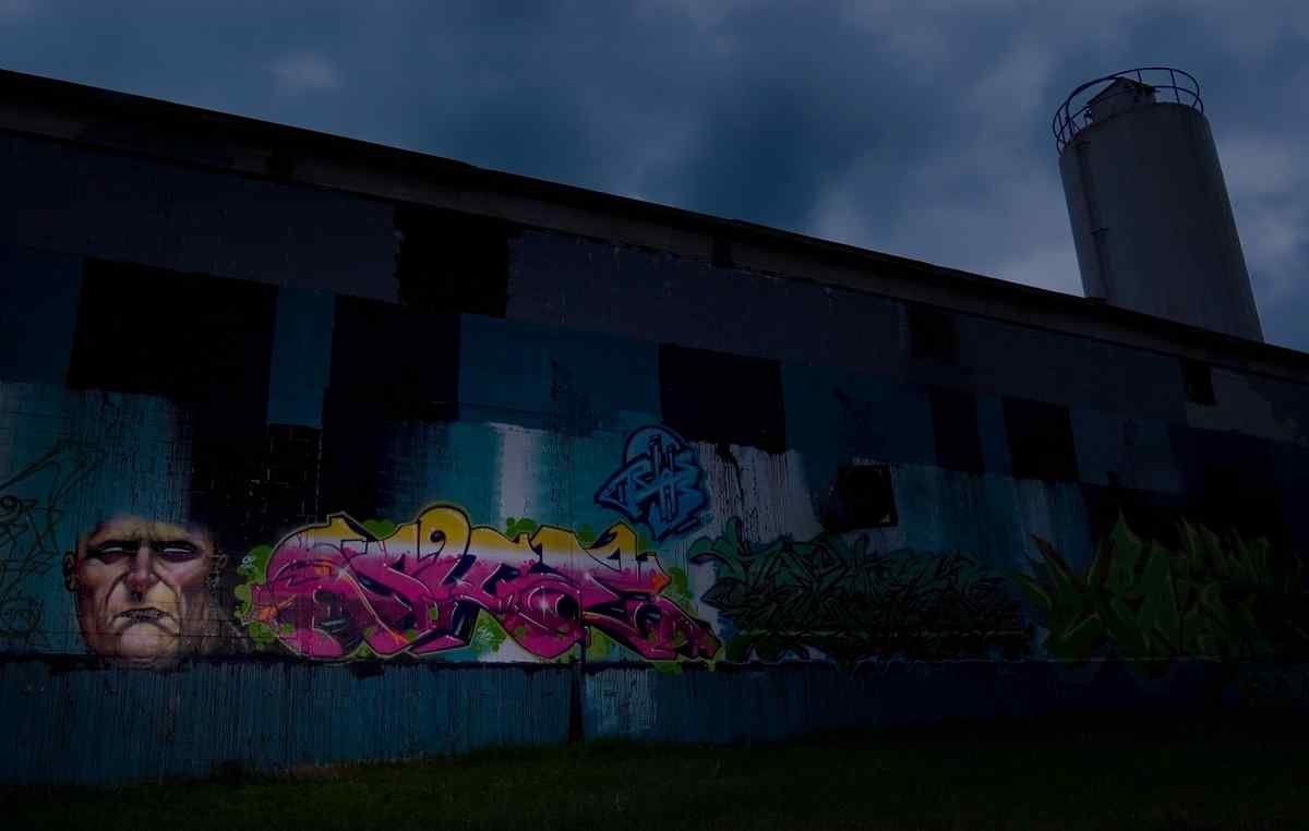 Graffiti Murals Street Art 336 4145157887 b4ace3e574 p A4 Photo Print