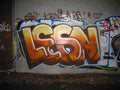 Graffiti Murals Street Art 338 15170869 A4 Photo Print
