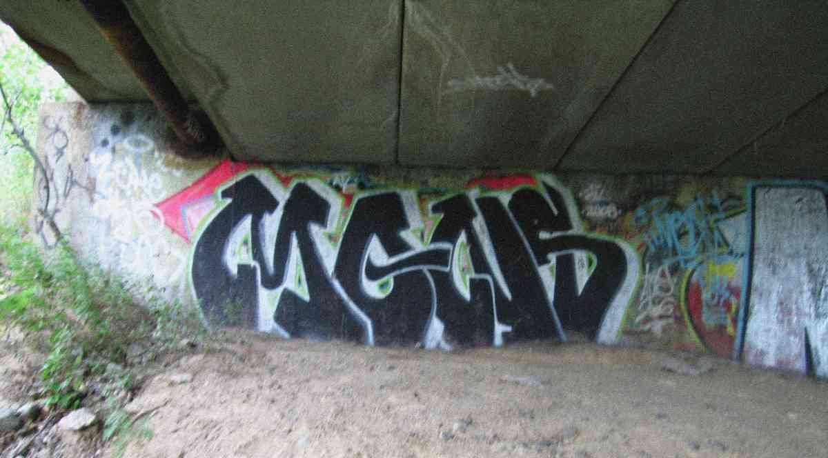 Graffiti Murals Street Art 340 27686781 A4 Photo Print