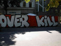 Graffiti Murals Street Art 341 p7300029 A4 Photo Print