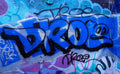 Graffiti Murals Street Art 344 4148594950 515b89f564 o A4 Photo Print