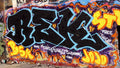Graffiti Murals Street Art 349 4147869107 48b68d42e9 o A4 Photo Print