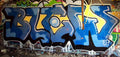 Graffiti Murals Street Art 351 4148539553 5384390459 o A4 Photo Print