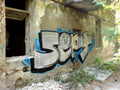 Graffiti Murals Street Art 355 PHAspt434 A4 Photo Print