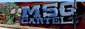 Graffiti Murals Street Art 357 4149515686 e80d47d795 o A4 Photo Print