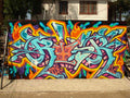 Graffiti Murals Street Art 359 2803663497 47d8e79444 o A4 Photo Print