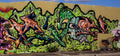 Graffiti Murals Street Art 359 4155956877 6fe1e8886b o A4 Photo Print