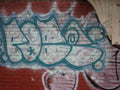 Graffiti Murals Street Art 364 dscn2107 A4 Photo Print