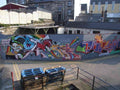 Graffiti Murals Street Art 368 DSCF1906 A4 Photo Print