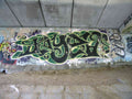 Graffiti Murals Street Art 369 24159736 A4 Photo Print
