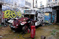 Graffiti Murals Street Art 37 17thiassanckP1440497 A4 Photo Print