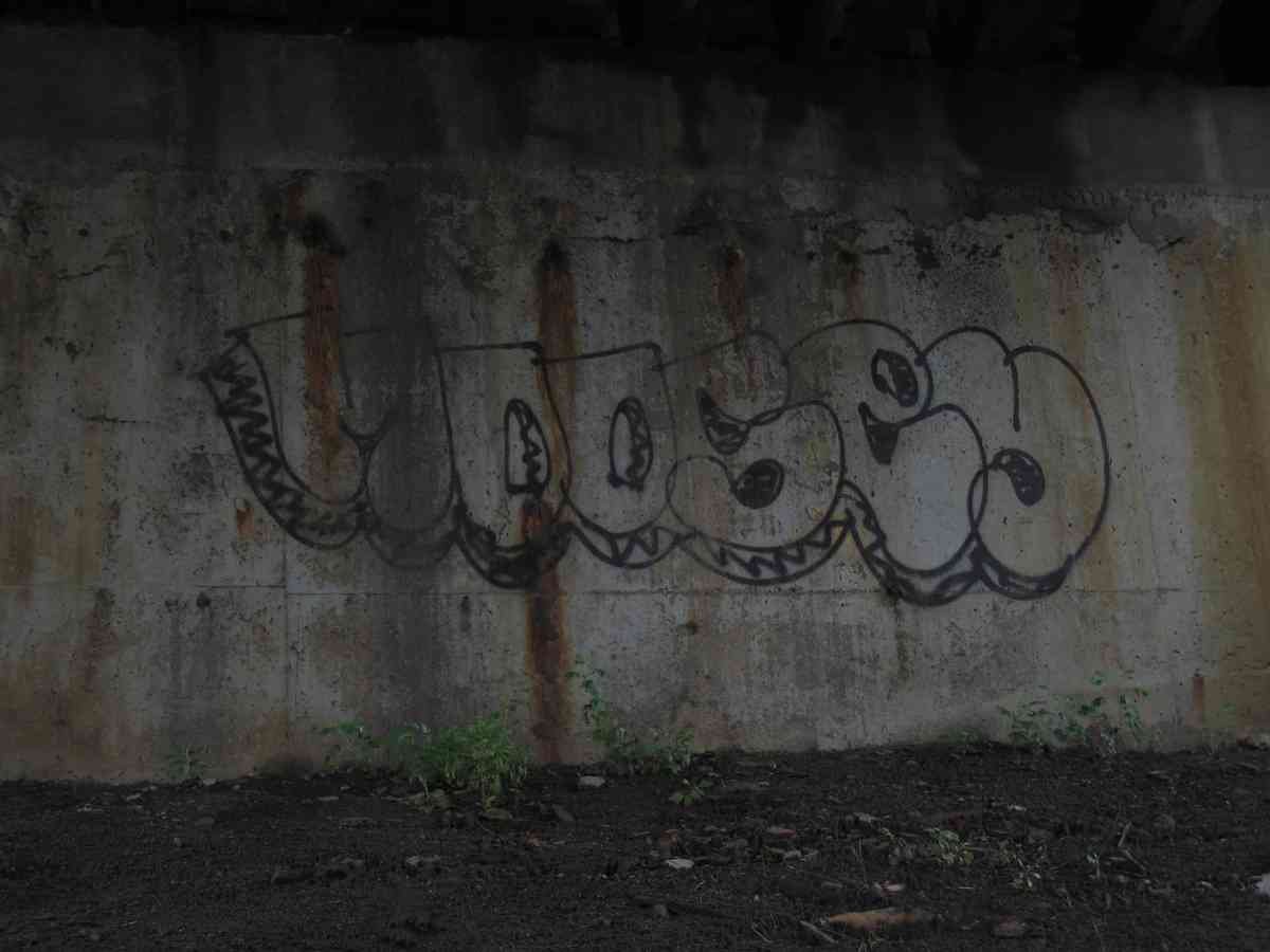 Graffiti Murals Street Art 372 24160386 A4 Photo Print