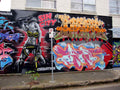 Graffiti Murals Street Art 372 4152771708 89ec5976da o A4 Photo Print