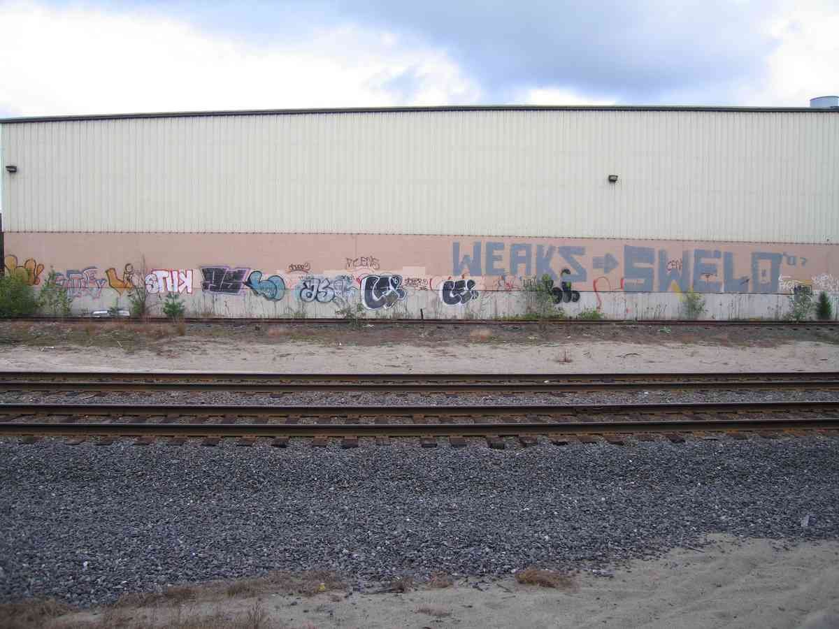 Graffiti Murals Street Art 373 24160863 A4 Photo Print