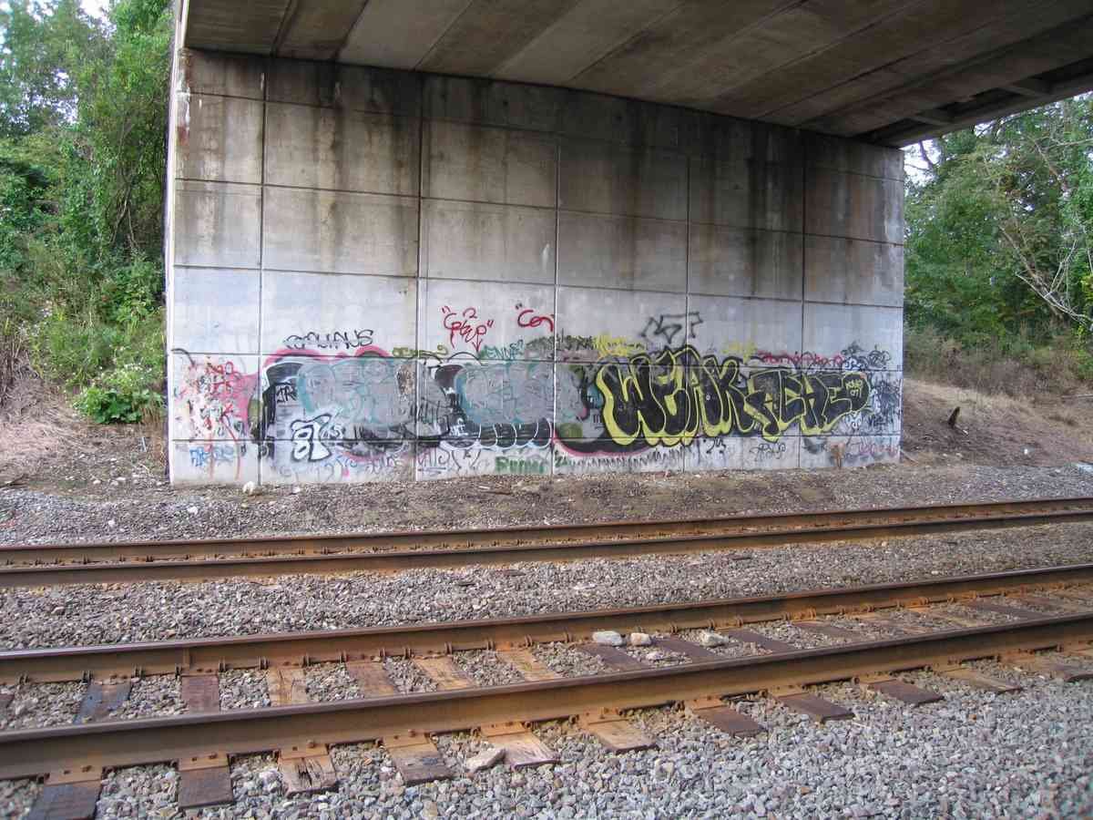 Graffiti Murals Street Art 377 24161605 A4 Photo Print