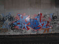Graffiti Murals Street Art 380 24653189 A4 Photo Print