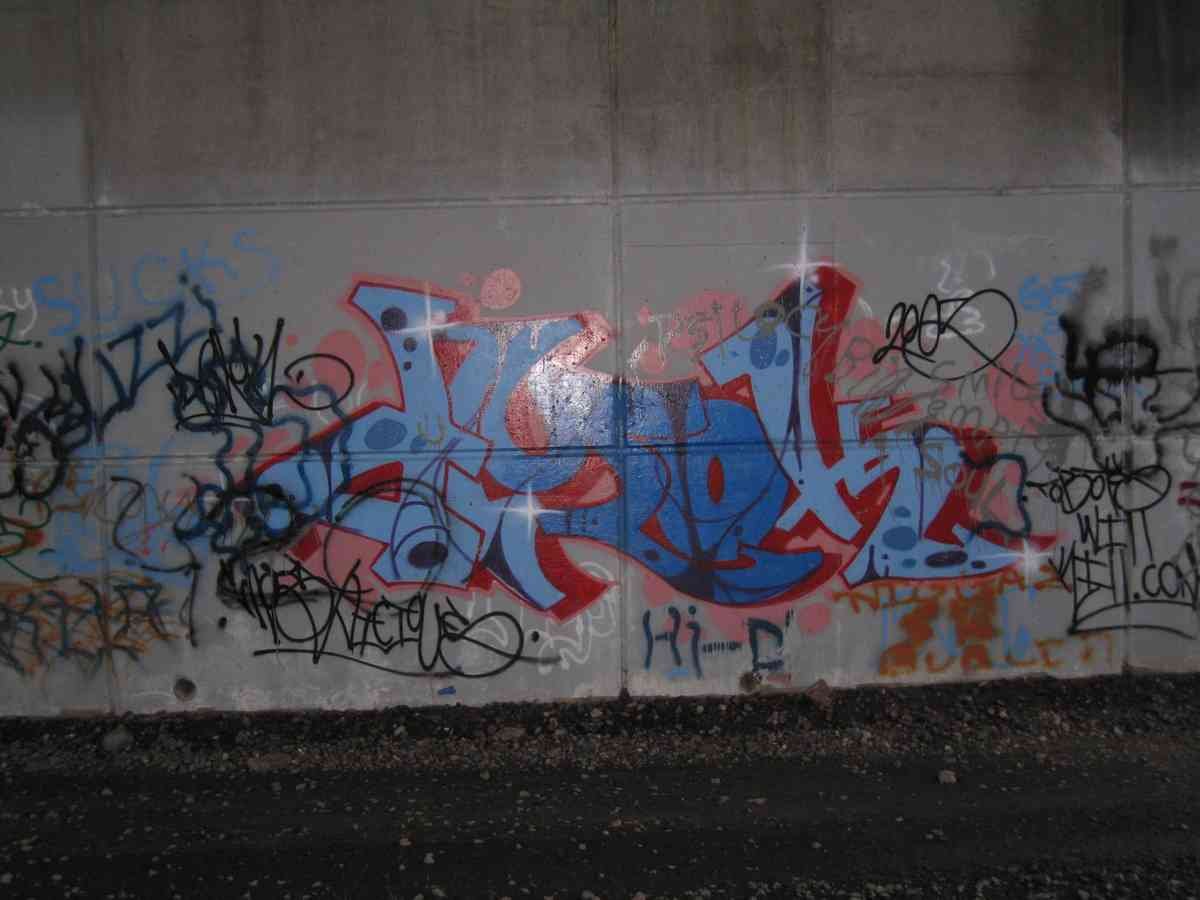 Graffiti Murals Street Art 380 24653189 A4 Photo Print