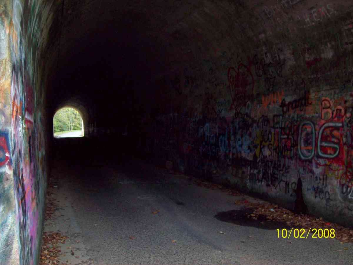 Graffiti Murals Street Art 383 october 2 2008 018 khbu A4 Photo Print