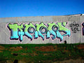 Graffiti Murals Street Art 387 4152051559 4503d84808 o A4 Photo Print