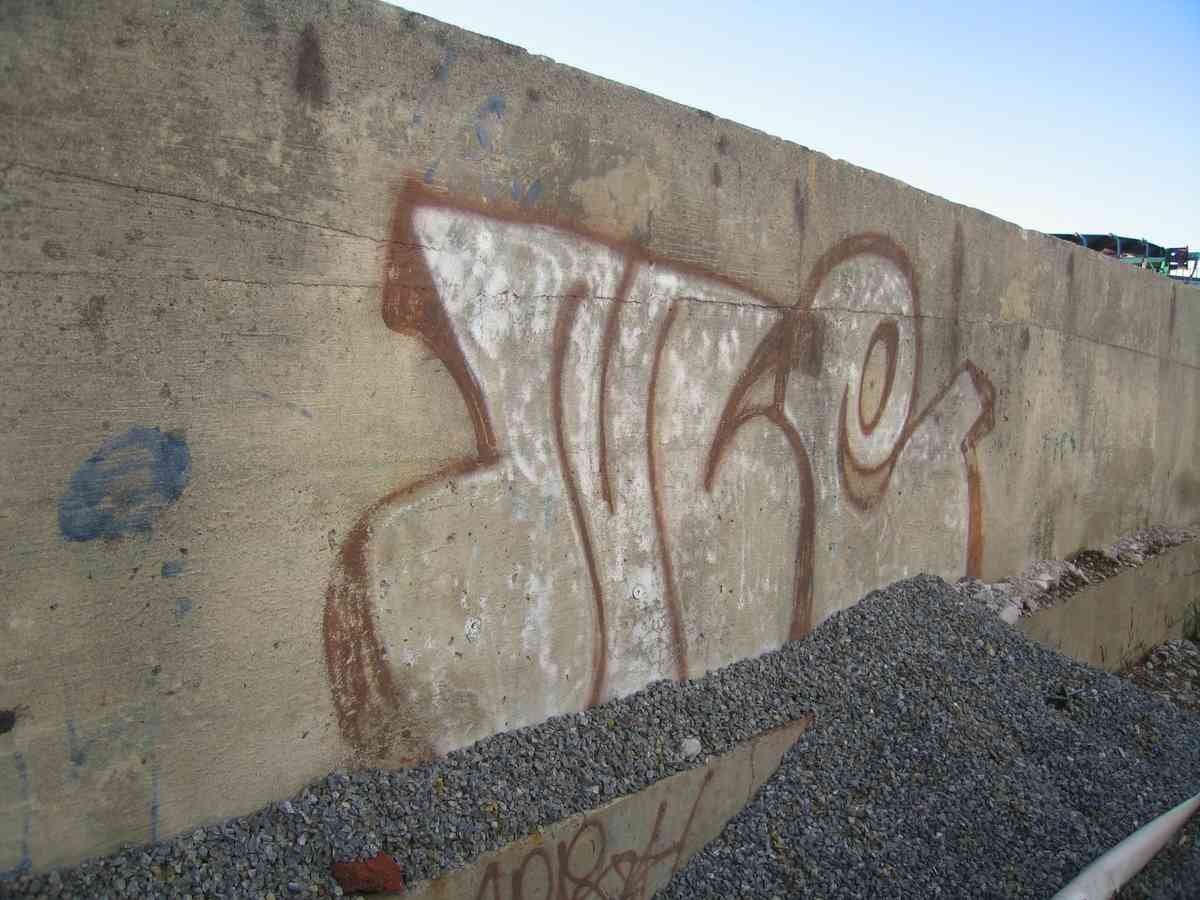 Graffiti Murals Street Art 388 24653682 A4 Photo Print